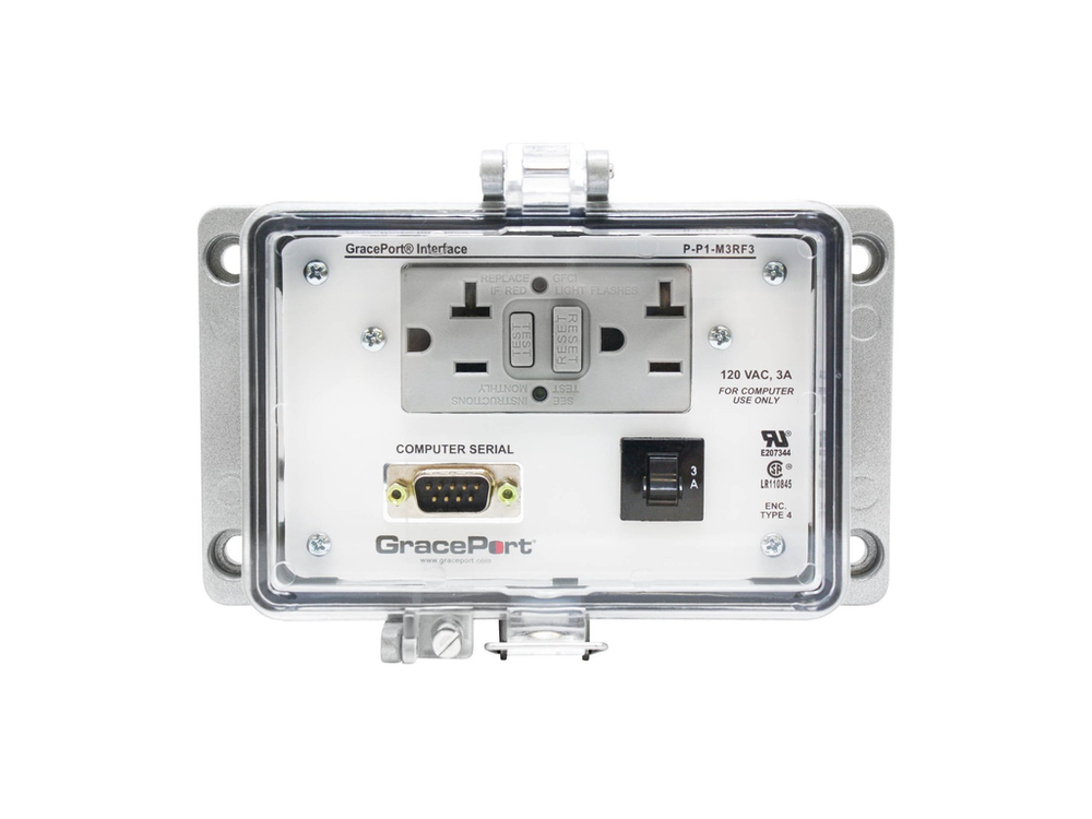 Image of Grace Ports P-P1-M3RF3