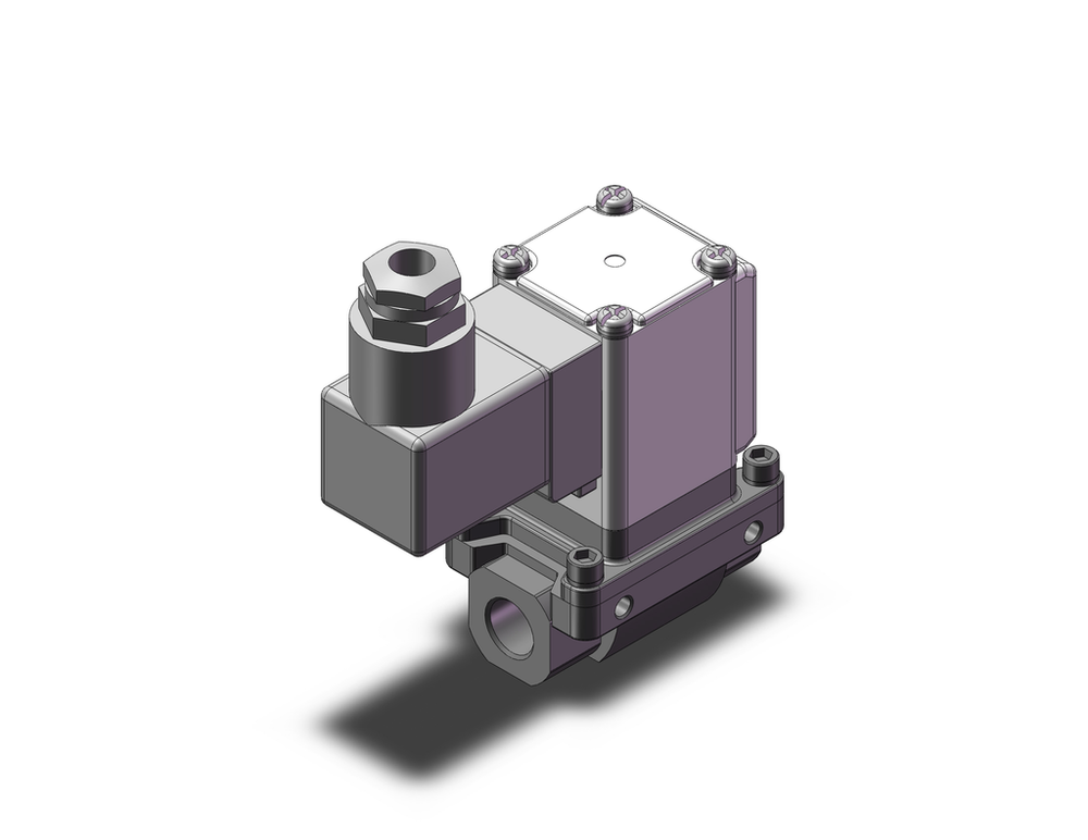 Image of SMC VXZ230AGA