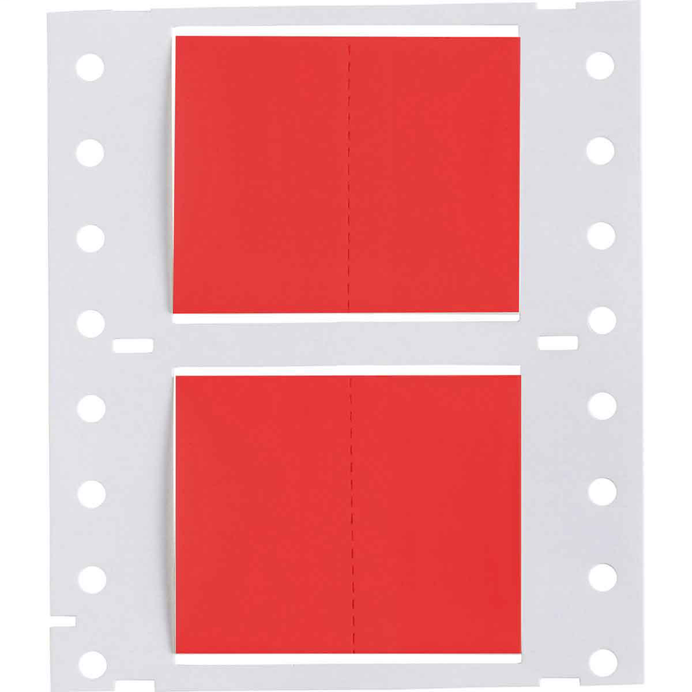 Image of Brady 2HX-1000-2-RD-J-2
