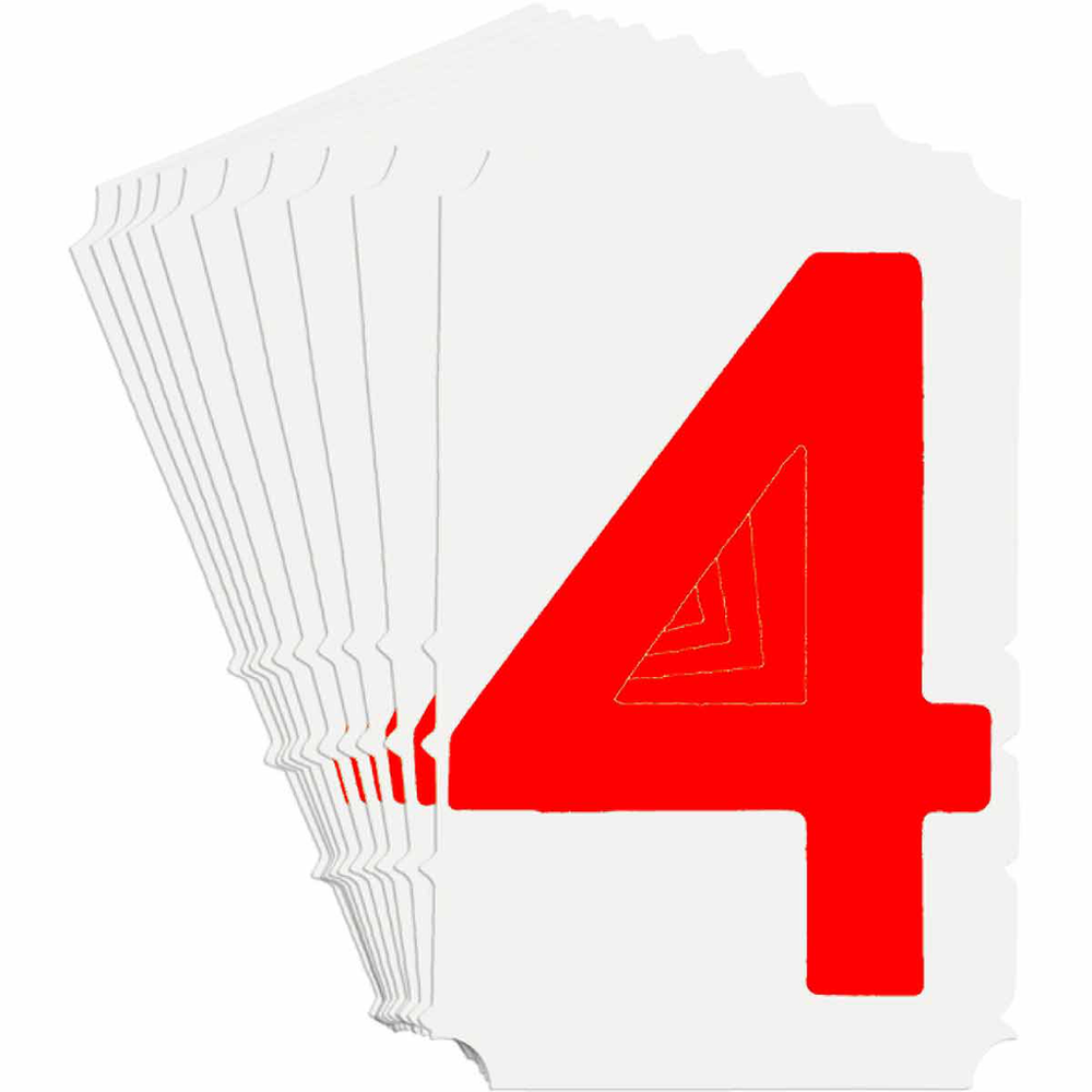 Image of Brady 5120-4