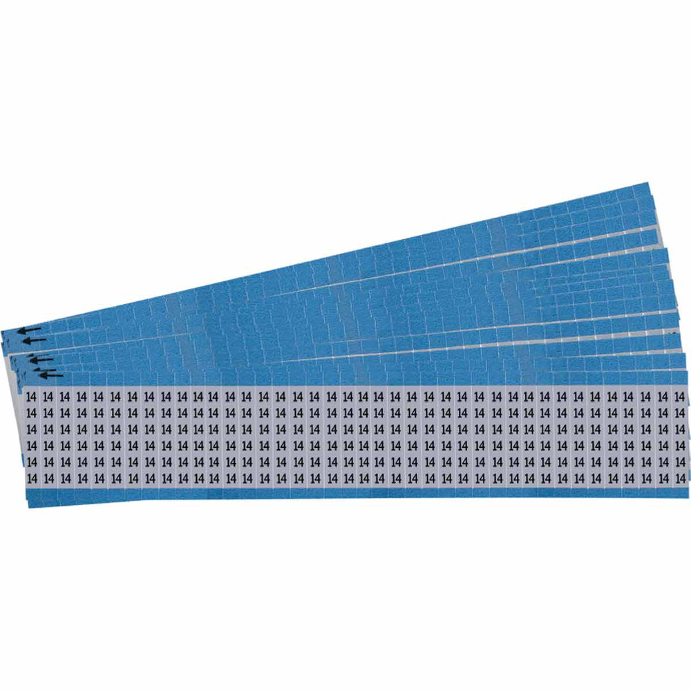 Image of Brady AF-14-PK