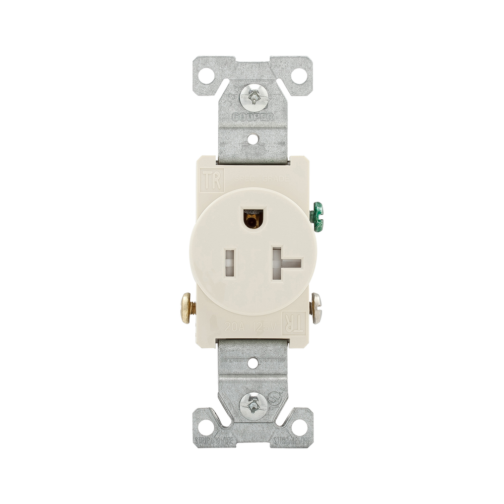 Image of Cooper Wiring Devices TR1877LABXSP