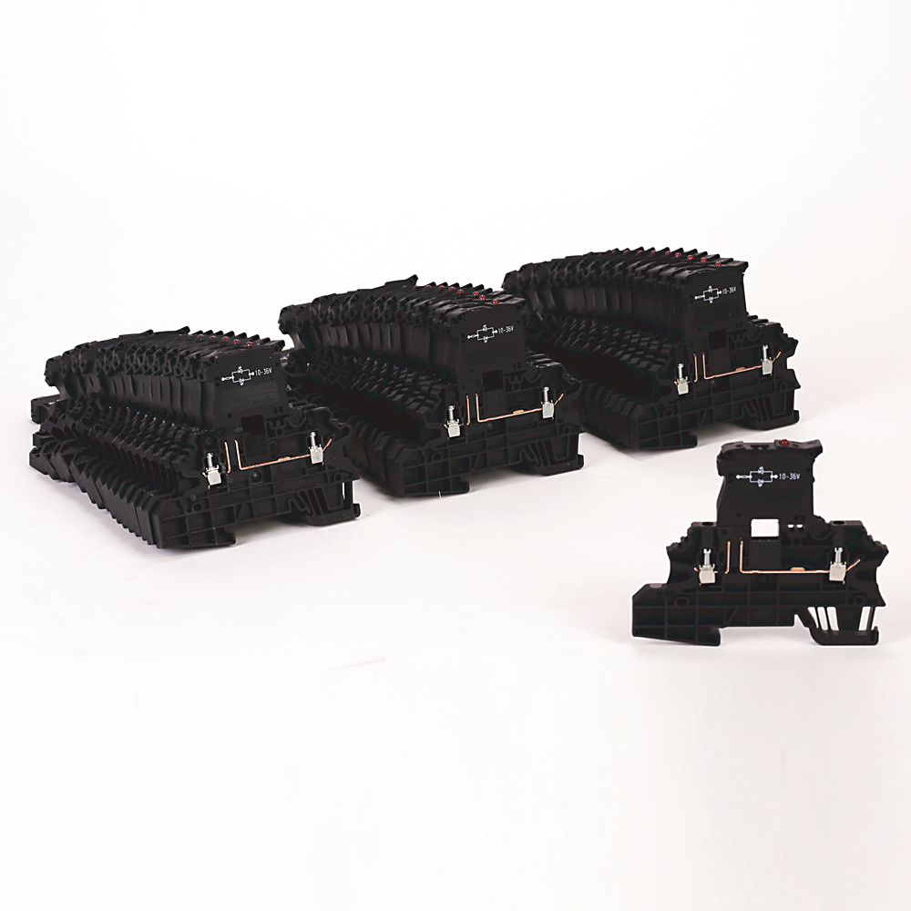 Image of Allen-Bradley 1492-JP3FB250
