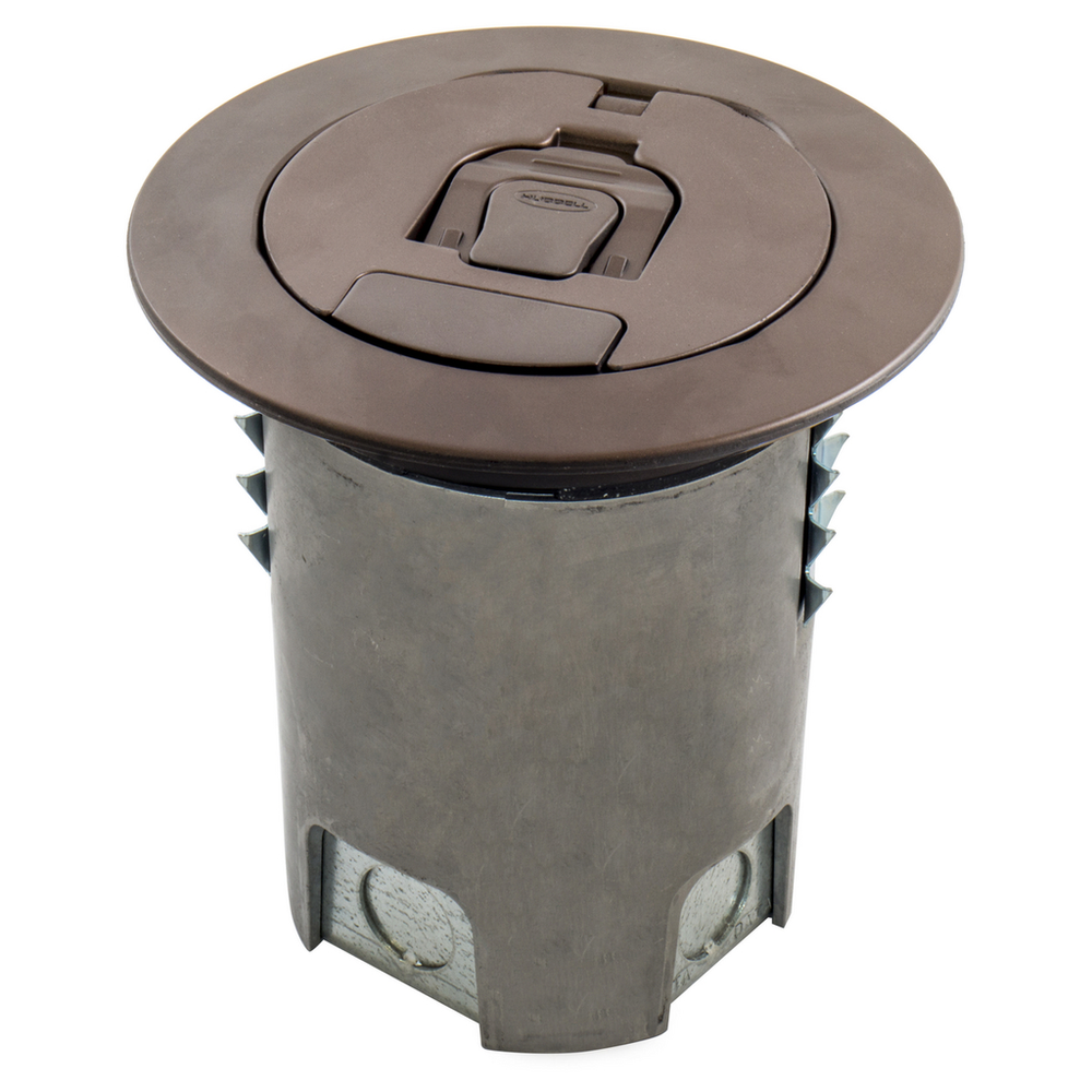Image of Hubbell Wiring Device-Kellems AFBS1R4BRZ