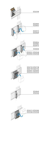 Image of ABB ED2738