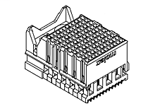 Image of Molex 1703903008