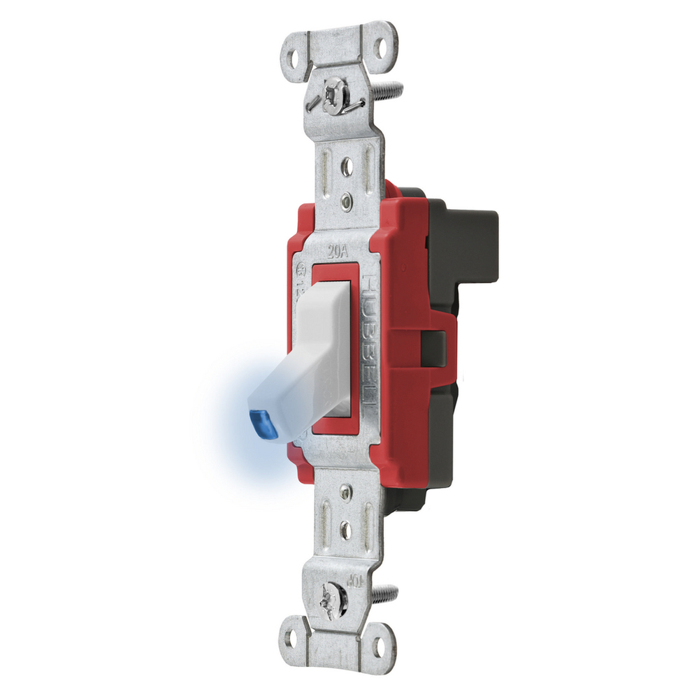 Image of Hubbell Wiring Device-Kellems SNAP1221ILWNA