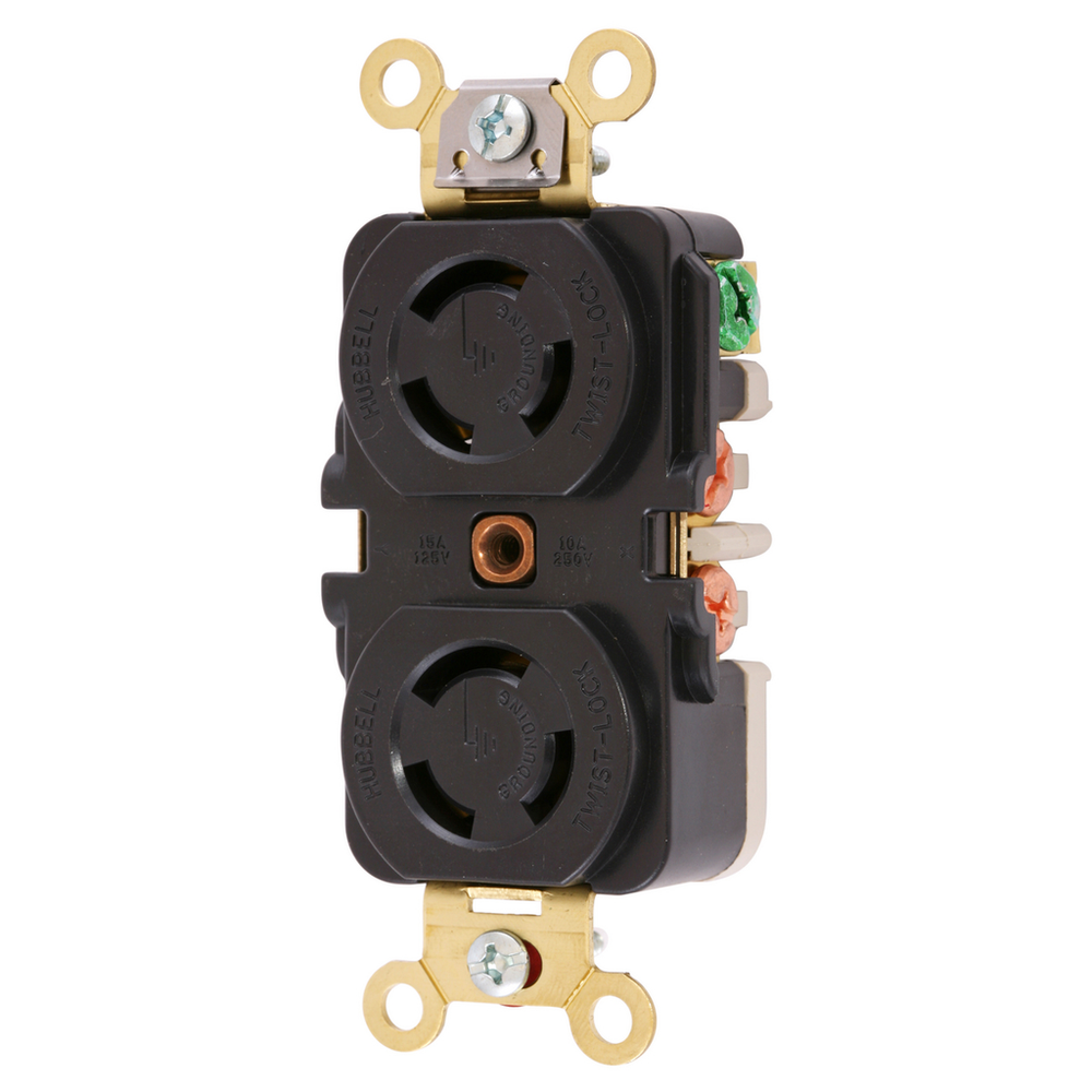 Image of Hubbell Wiring Device-Kellems HBL7580G