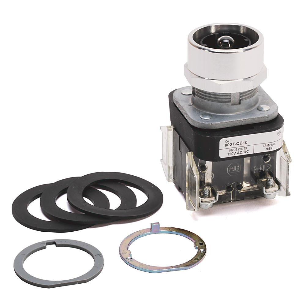 Image of Allen-Bradley 800T-QB12R