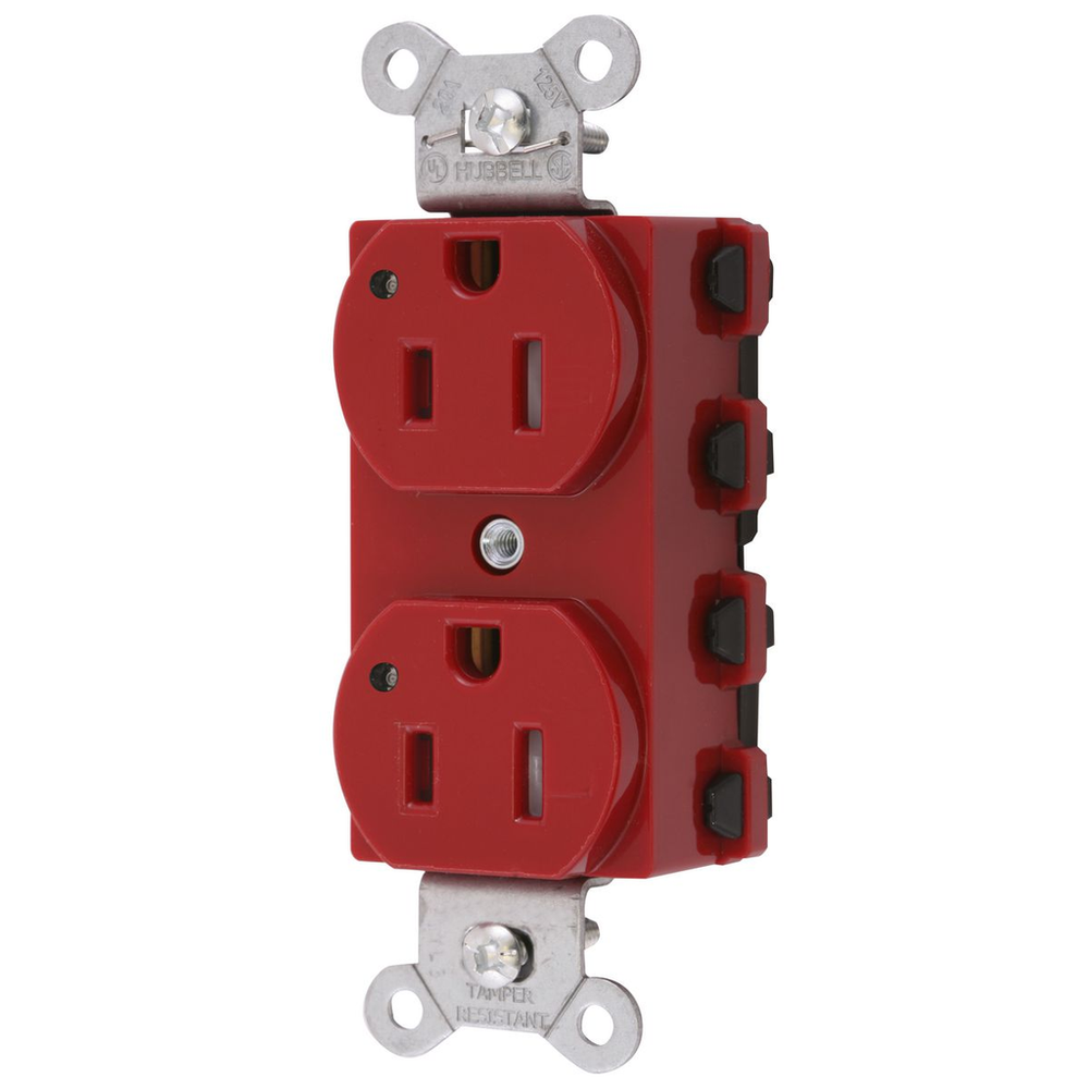 Image of Hubbell Wiring Device-Kellems SNAP5262RLTRA