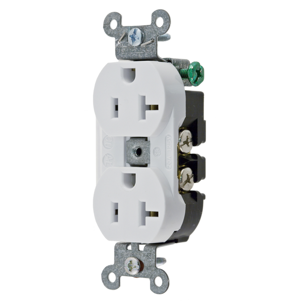 Image of Hubbell Wiring Device-Kellems 5352AW