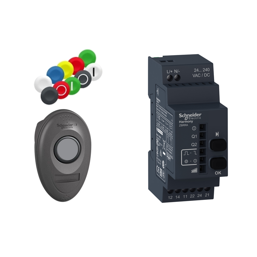 Image of Schneider Electric XB5RMA04