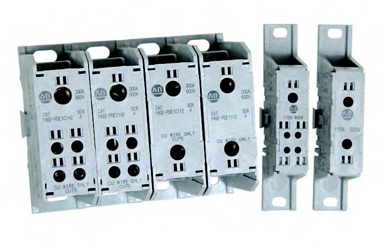 Image of Allen-Bradley 1492-PDE1225
