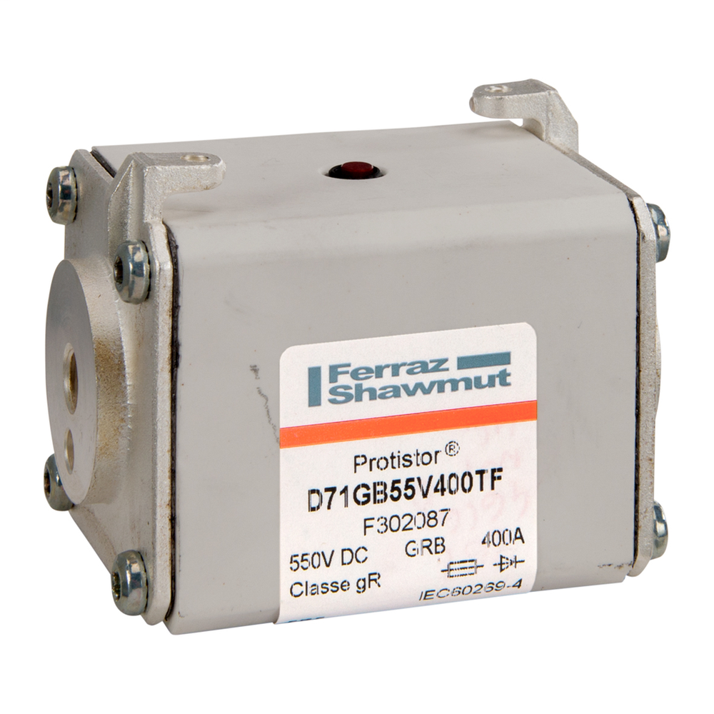 Image of Mersen F302087