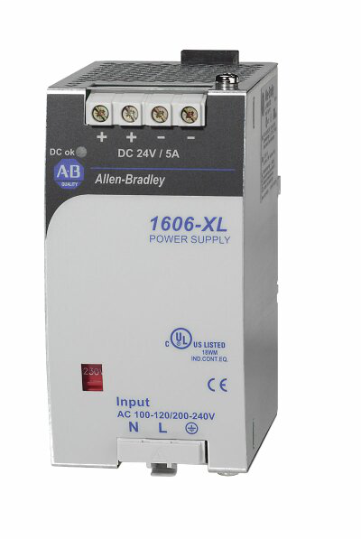 Image of Allen-Bradley 1606-XL120DR