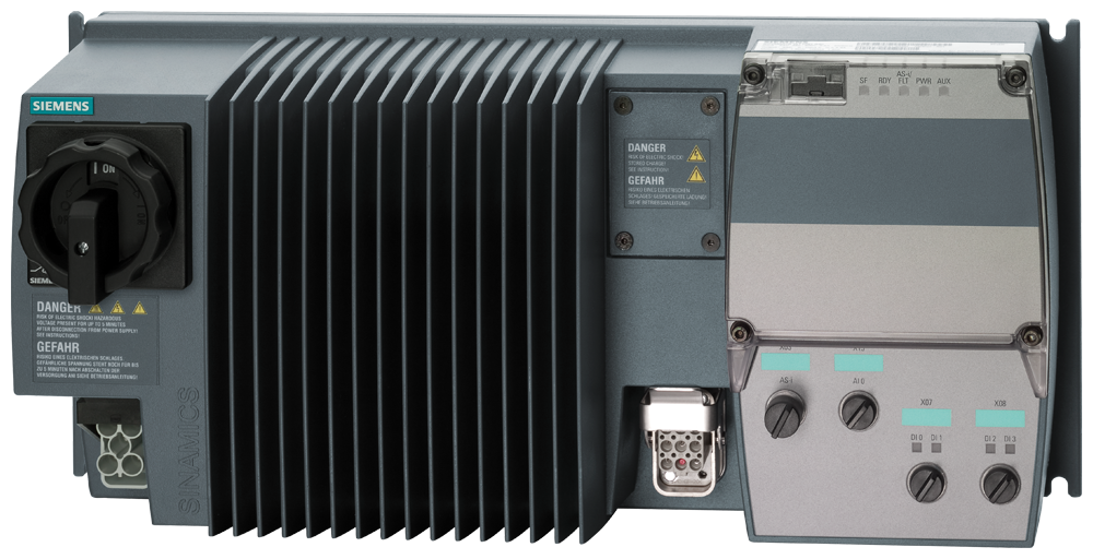 Image of Siemens 6SL35111PE230AM0
