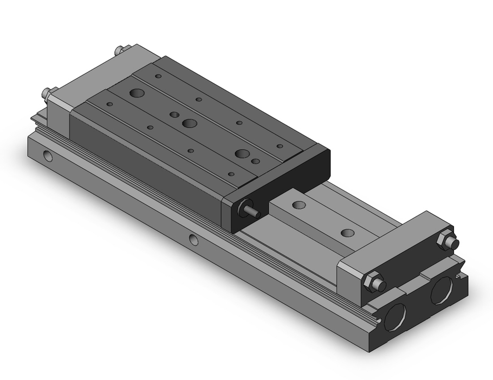 Image of SMC MXW20-100B