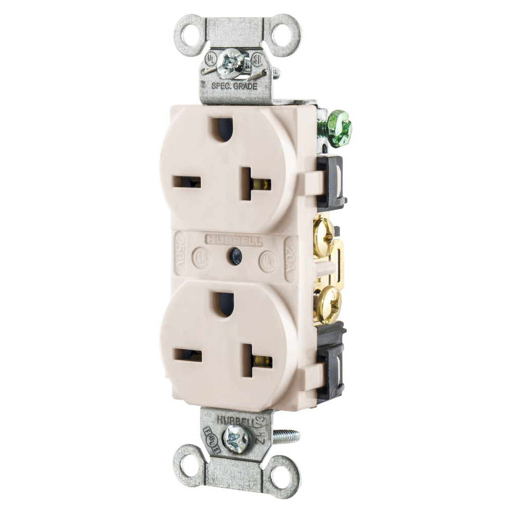 Image of Hubbell Wiring Device-Kellems 5462LA