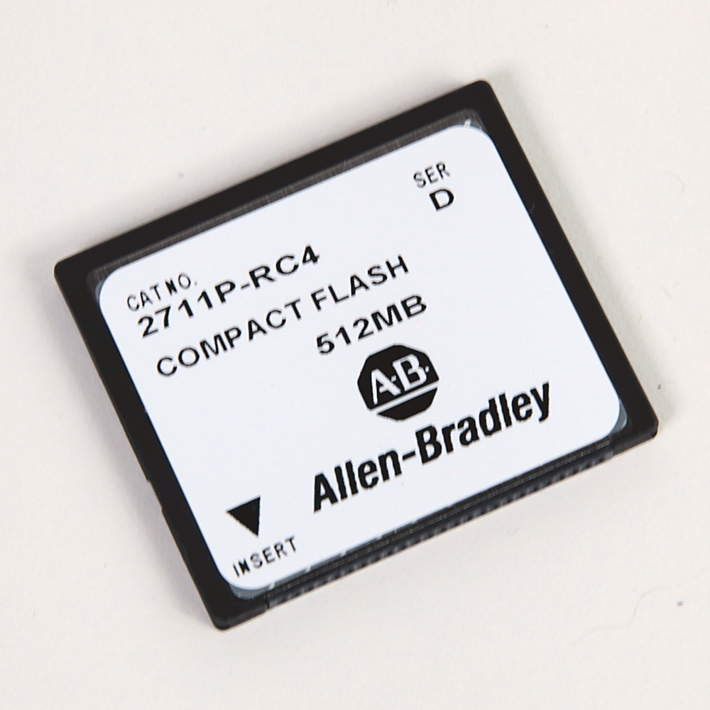 Image of Allen-Bradley 2711P-RC4