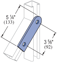 Image of Unistrut P2325EG