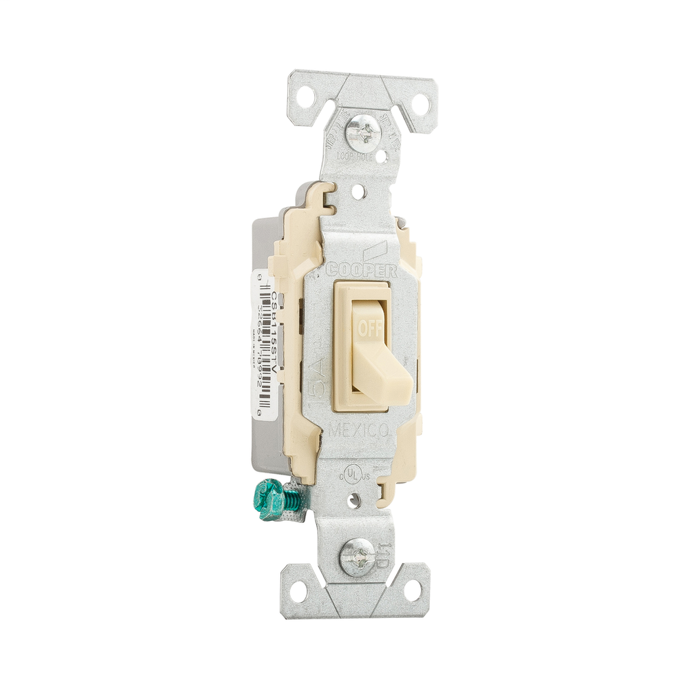 Image of Cooper Wiring Devices CSB115STV-SP