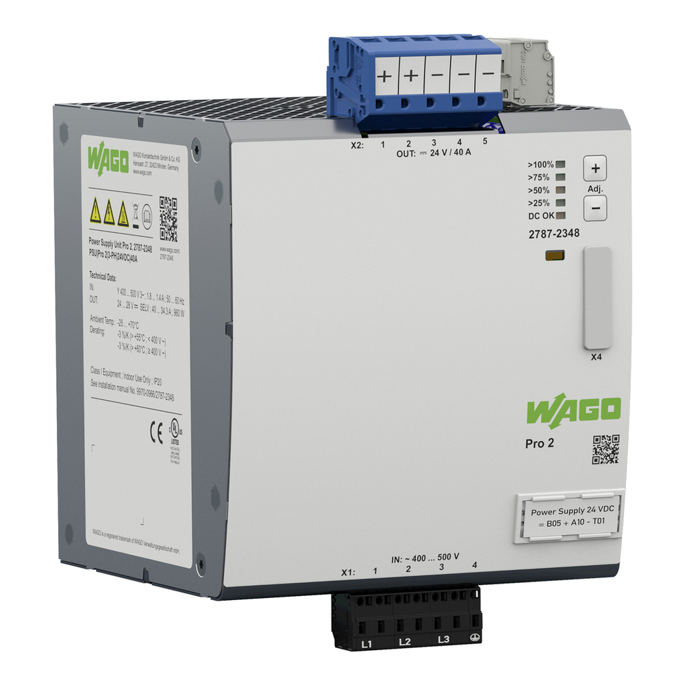 Image of WAGO 2787-2348
