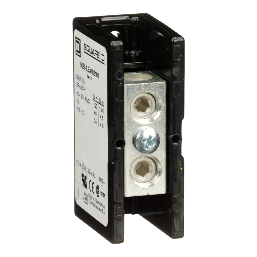Image of Schneider Electric 9080LBA162101