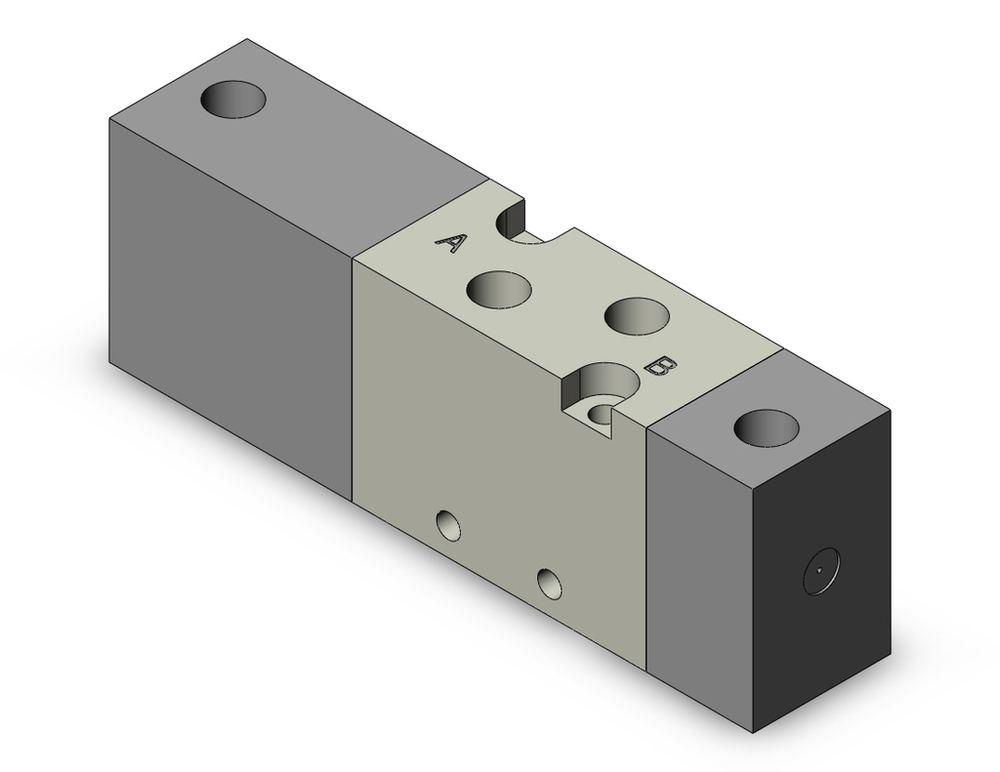 Image of SMC SYJA5320-M5