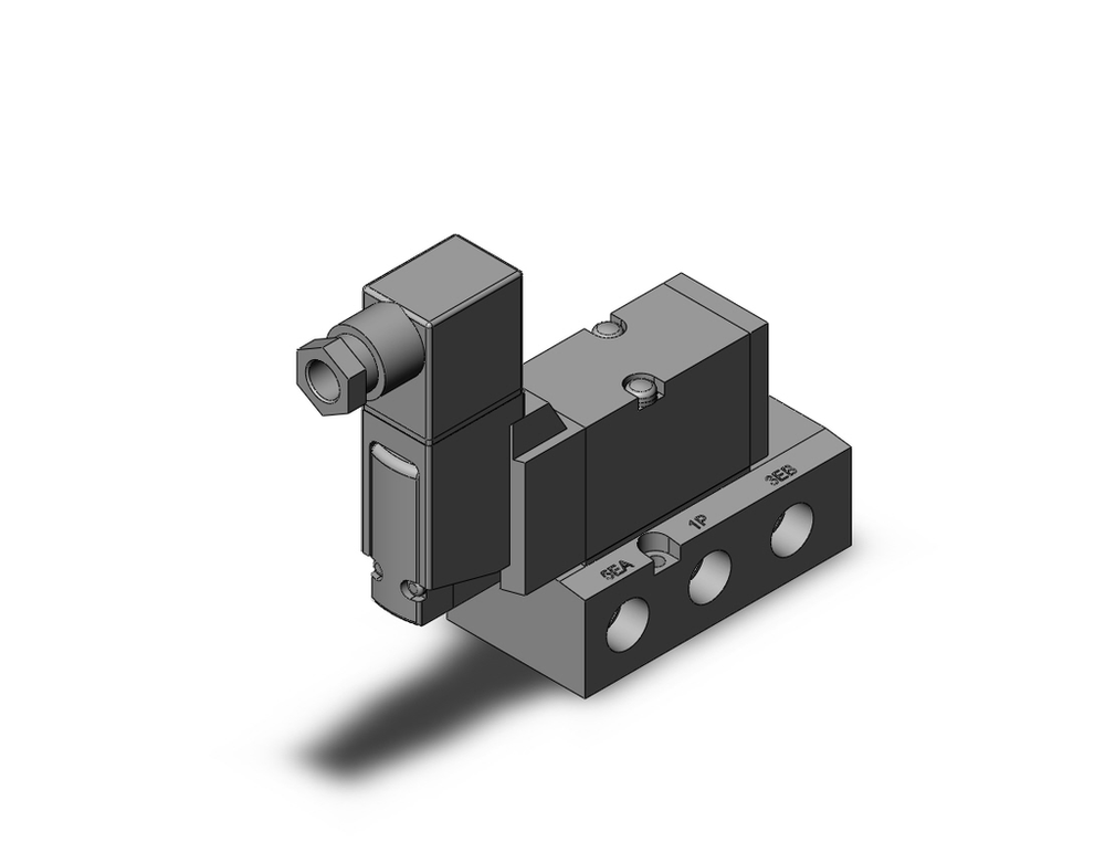 Image of SMC VF3140-1D1-02