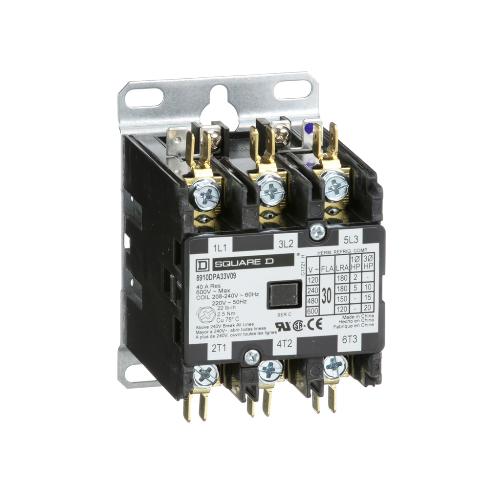 Image of Schneider Electric 8910DPA33V09