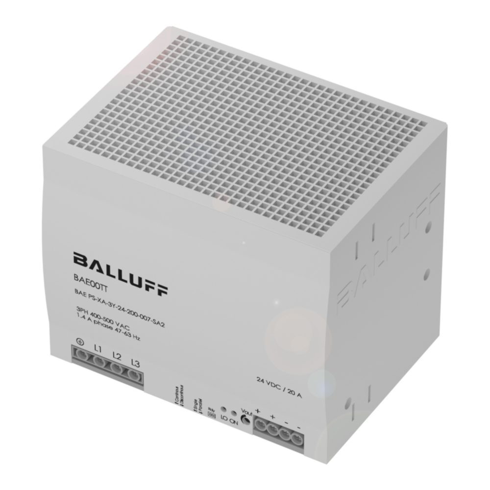 Image of Balluff BAE PS-XA-3Y-24-200-007-SA2