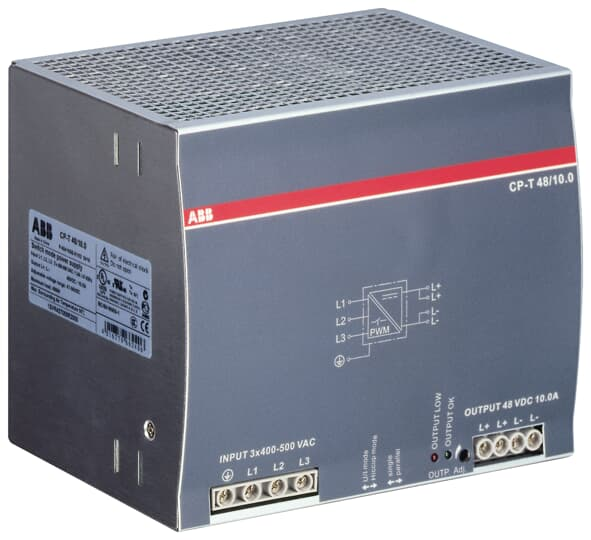 Image of ABB 1SVR427055R2000