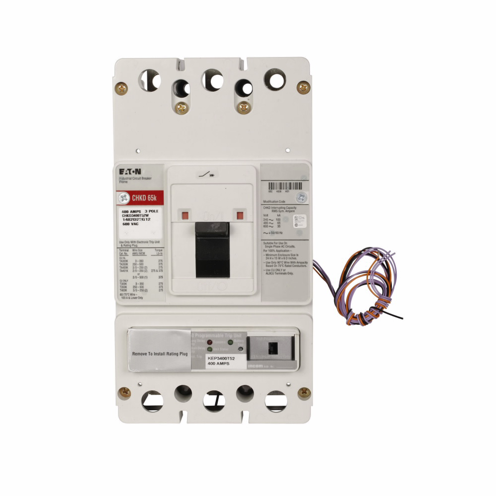 Image of Eaton CHKD3125T56WPN