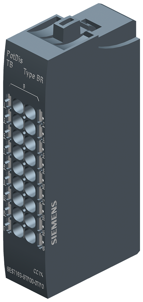 Image of Siemens 6ES71936TP000TP0
