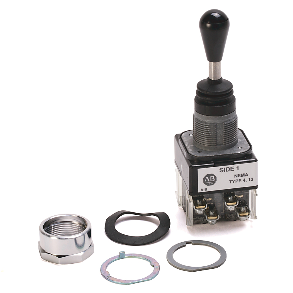 Image of Allen-Bradley 800T-T4R1