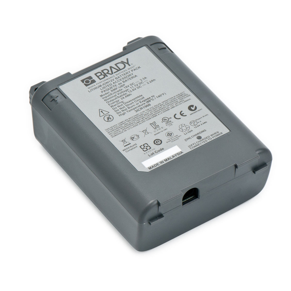 Image of Brady BMP-UBP