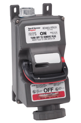 Image of Pass & Seymour PS430MIR5W