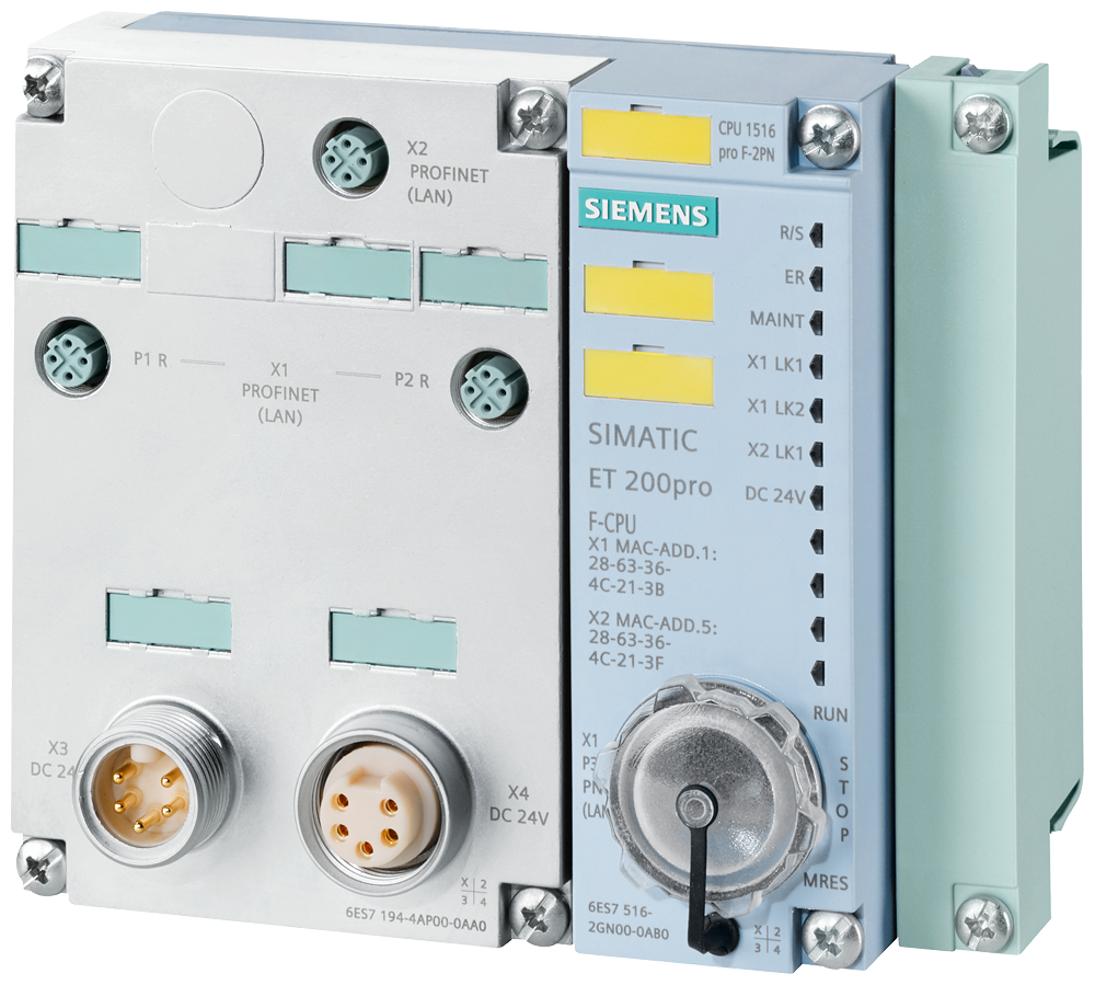 Image of Siemens 6ES75162GN000AB0