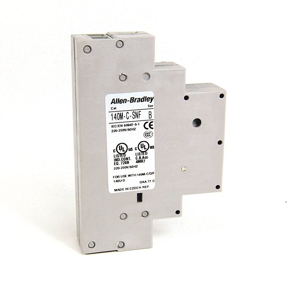 Image of Allen-Bradley 140M-C-SNF
