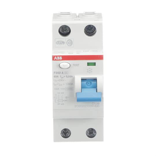 Image of ABB 2CSF202101R1630