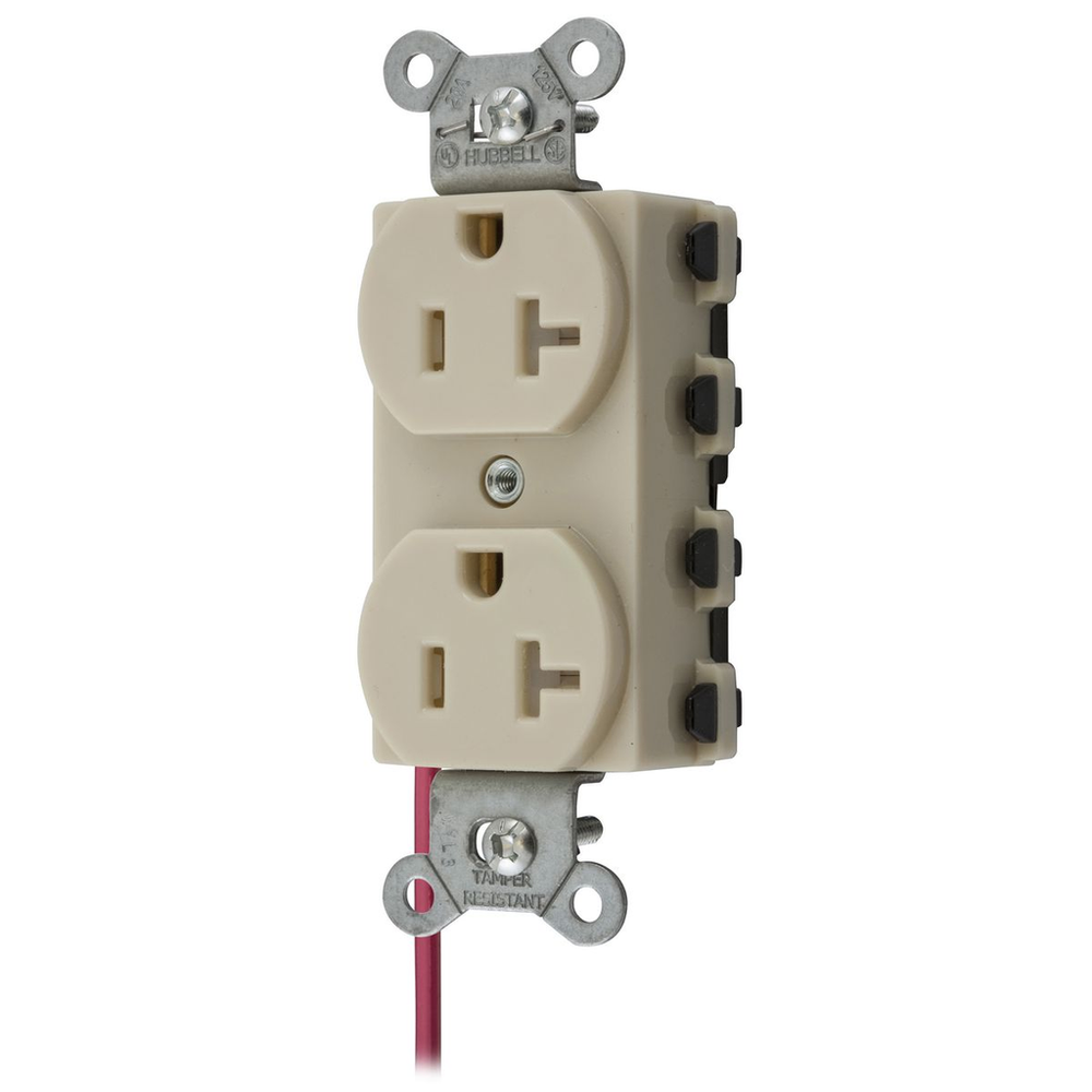 Image of Hubbell Wiring Device-Kellems SNAP5362ISCTRA