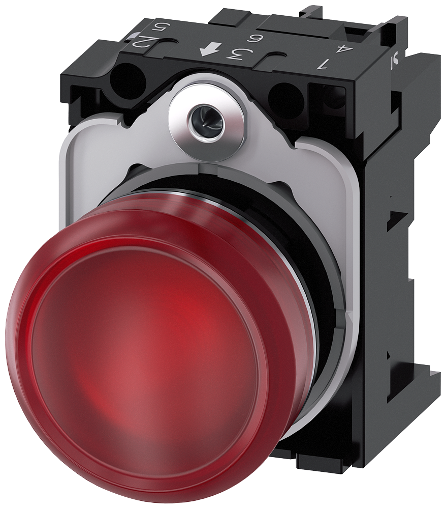 Image of Siemens 3SU11536AA201AA0