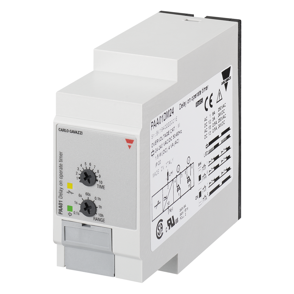 Image of Carlo Gavazzi PAA01CM24