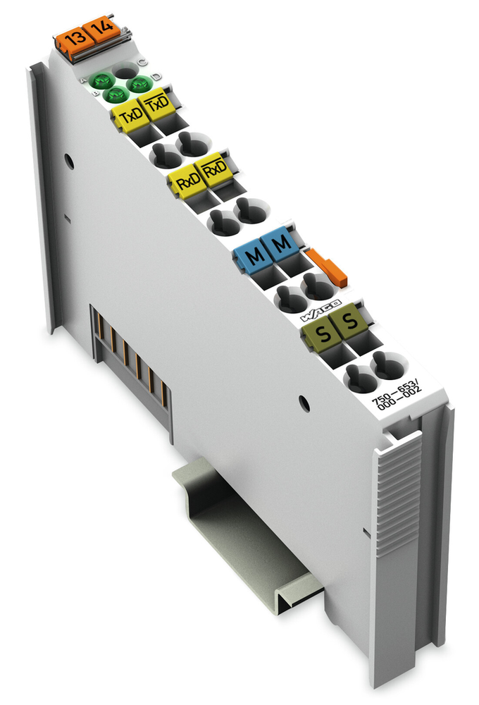 Image of WAGO 750-653/000-002