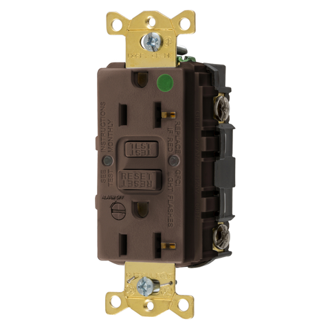Image of Hubbell Wiring Device-Kellems GFRST83B