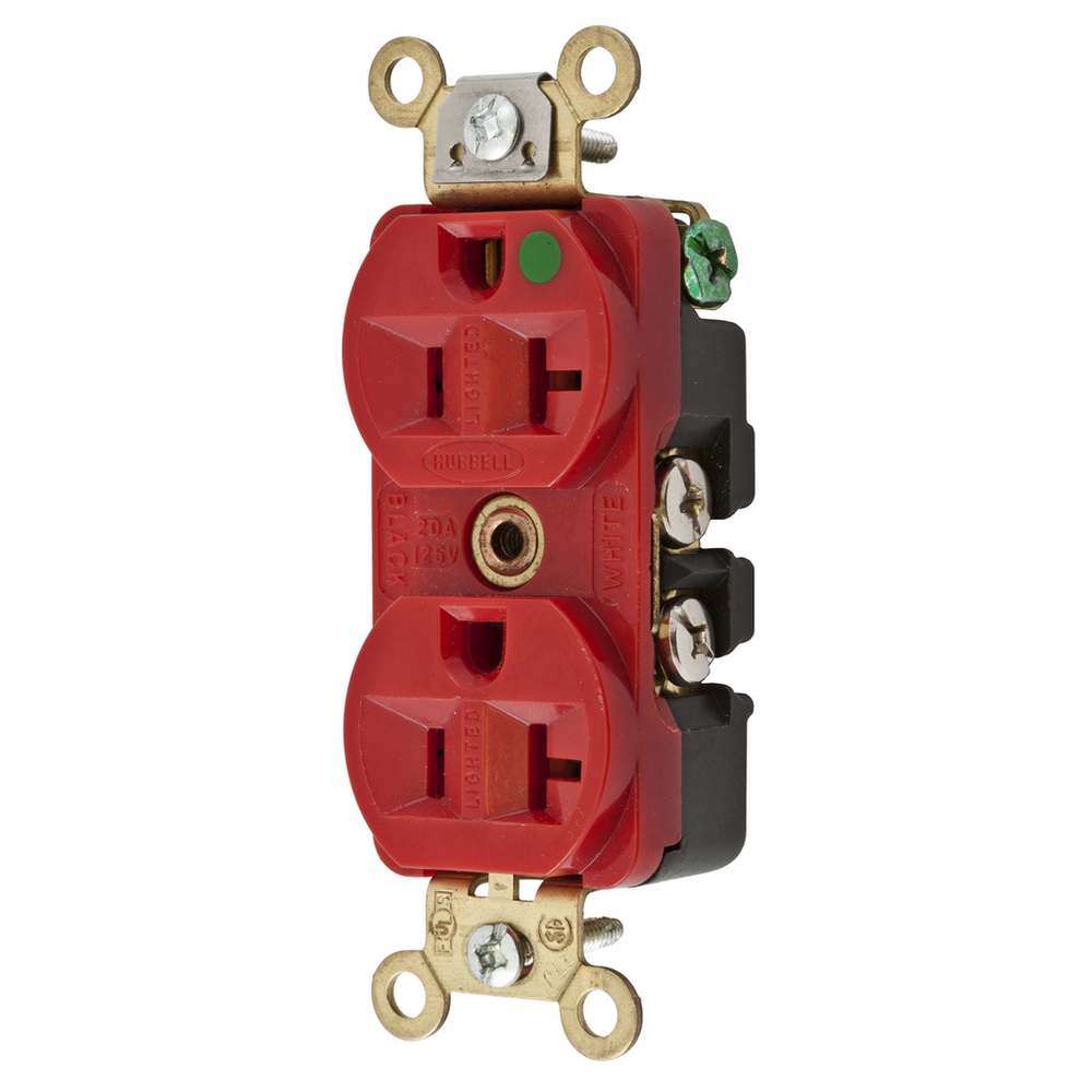 Image of Hubbell Wiring Device-Kellems HBL8300ILR