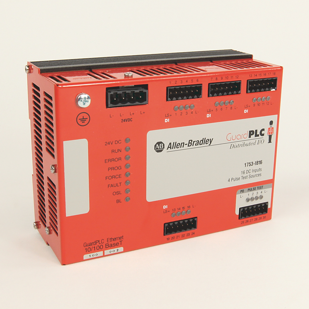 Image of Allen-Bradley 1753-IB16