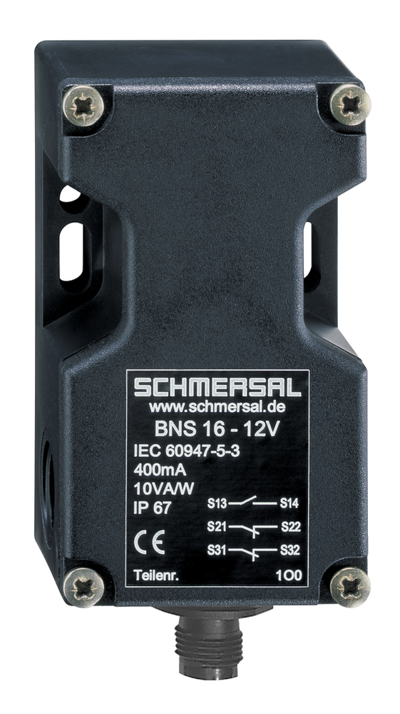 Image of Schmersal 101187135