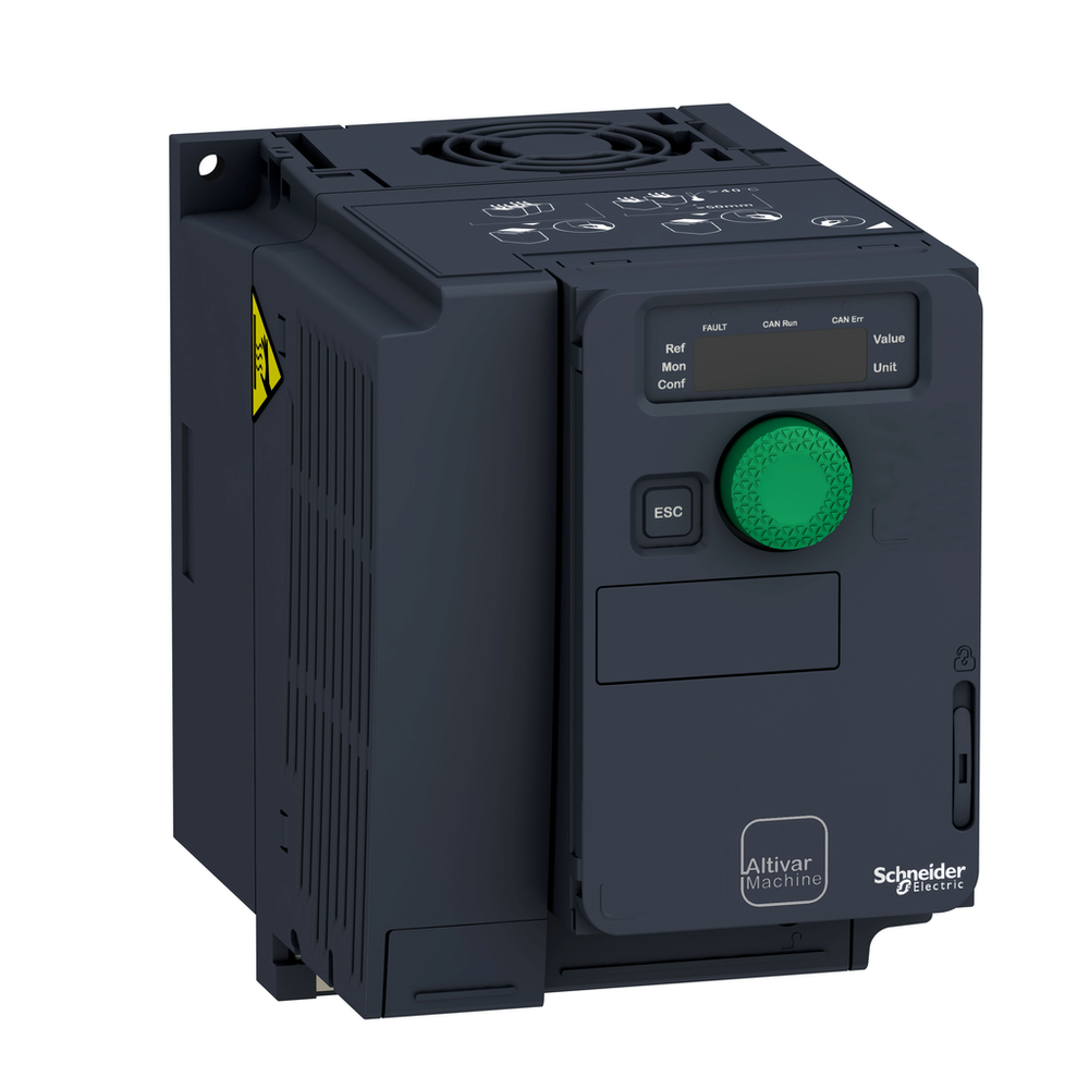 Image of Schneider Electric ATV320U22M2C