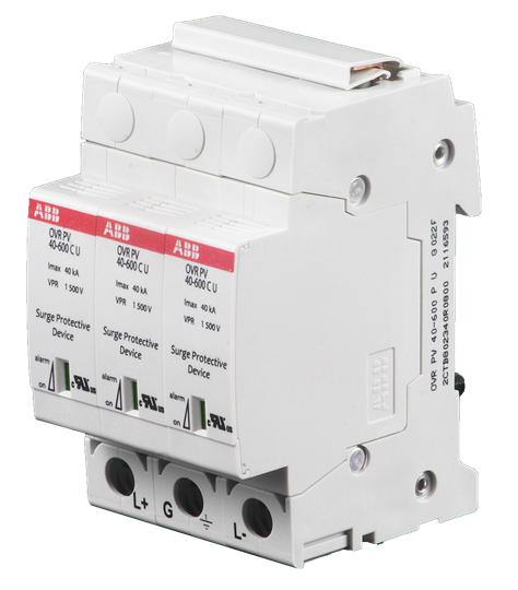 Image of ABB OVRPV40600PU